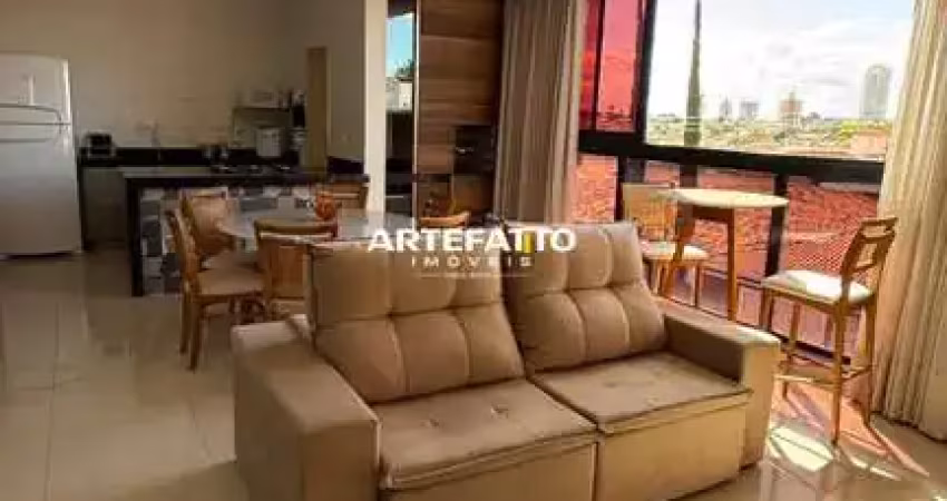 Apartamento com 2 quartos à venda na Rua José Salomoni, 840, São José, Franca