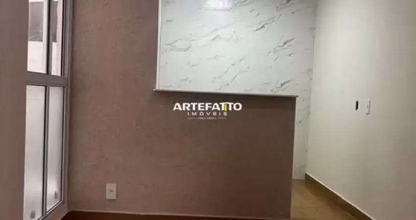 Apartamento com 2 quartos à venda na Avenida Ministro Rui Barbosa, 1098, Vila Rezende, Franca