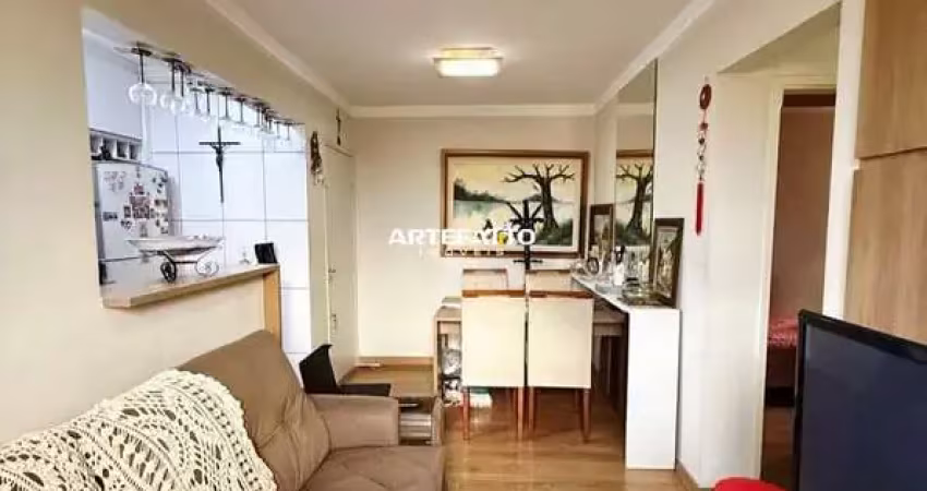 Apartamento no spazio vitta club, 3 dormitórios sendo uma suíte