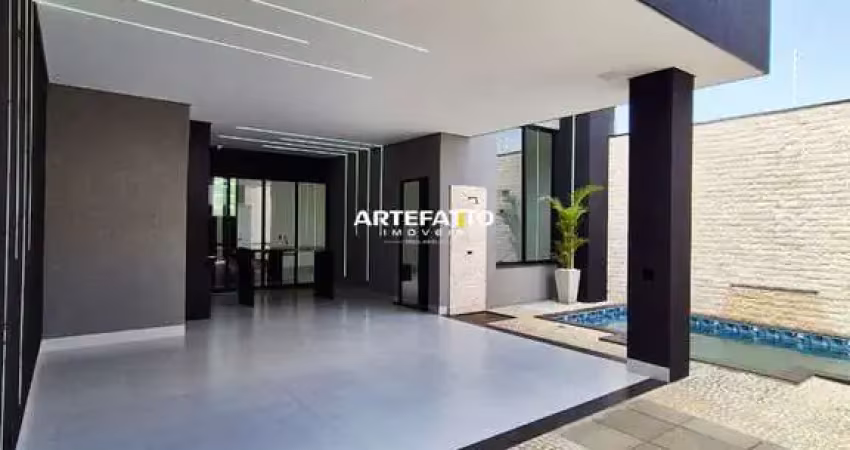 Casa com 3 quartos à venda na Rua Olga Baruta, 5840, Jardim Ângela Rosa, Franca