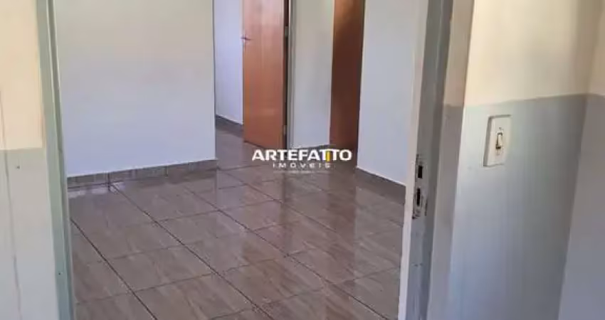 Apartamento com 2 quartos à venda na Rua da Concórdia, 4570, Parque dos Pinhais, Franca