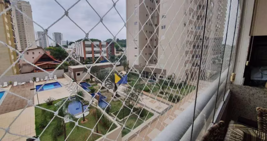 Apartamento com 4 dormitórios à venda, 114 m² por R$ 900.000,00 - Jardim Zaira - Guarulhos/SP