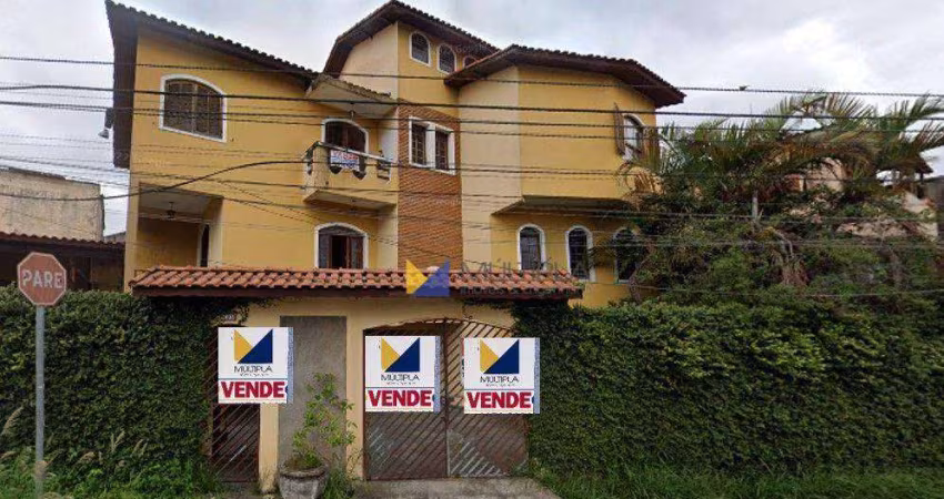 Sobrado com 5 dormitórios à venda, 363 m² por R$ 830.000,00 - Jardim Pinhal - Guarulhos/SP