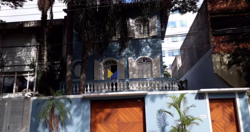 Sobrado com 3 dormitórios à venda, 271 m² por R$ 2.000.000,00 - Jardim Maia - Guarulhos/SP