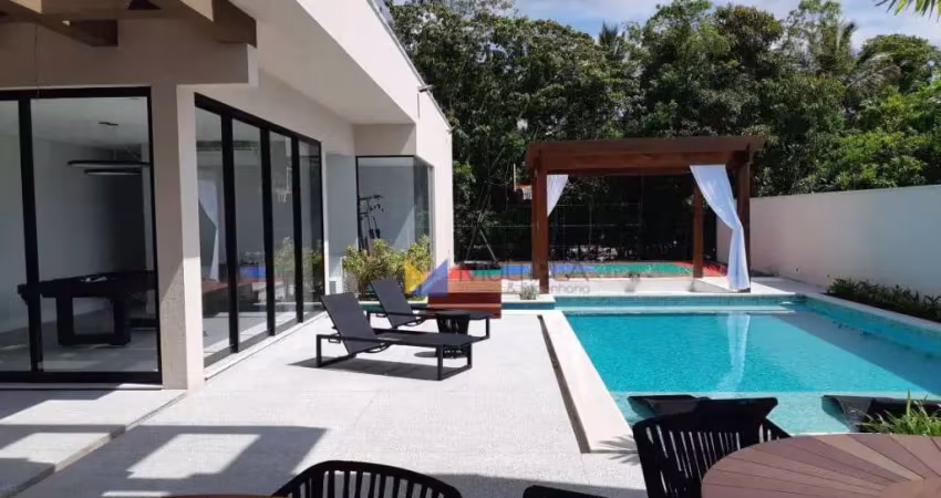 Sobrado com 7 dormitórios à venda, 729 m² por R$ 9.826.000,00 - Riviera de São Lourenço - Bertioga/SP