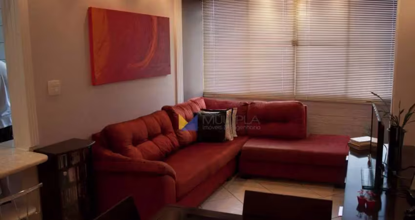 Apartamento com 2 dormitórios à venda, 60 m² por R$ 295.000,00 - Vila Rosália - Guarulhos/SP