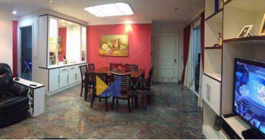 Apartamento com 4 dormitórios à venda, 147 m² por R$ 1.380.000,00 - Vila Augusta - Guarulhos/SP