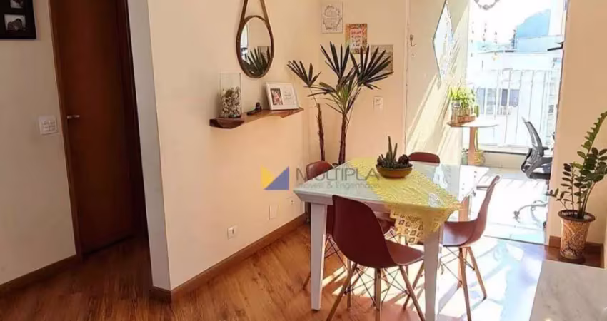Cobertura com 2 dormitórios à venda, 102 m² por R$ 600.000,00 - Jardim Bom Clima - Guarulhos/SP
