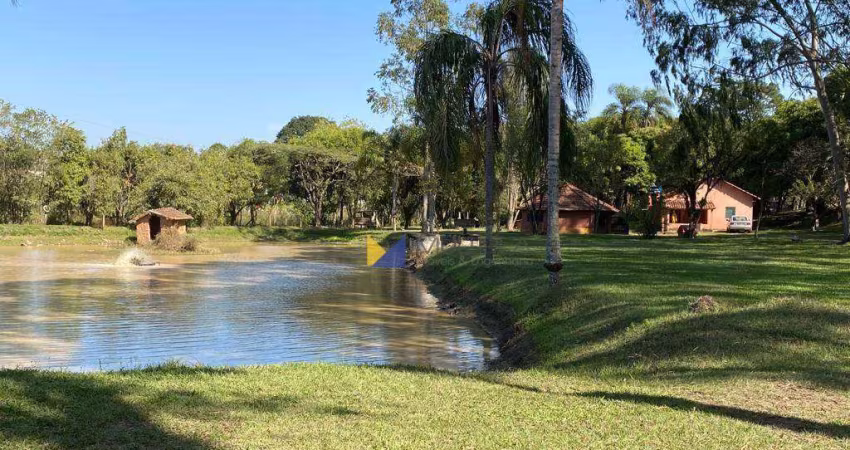 Chácara com 3 dormitórios à venda, 36000 m² por R$ 3.000.000,00 - Chácara Ipês - Caçapava/SP