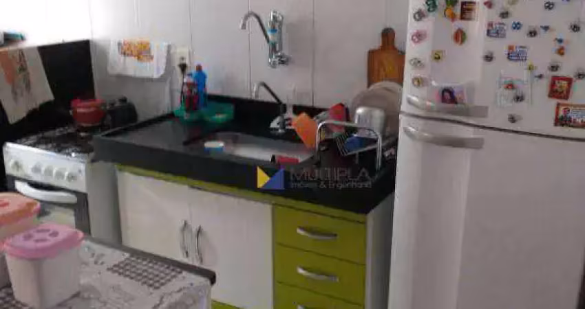 Apartamento com 2 dormitórios à venda, 47 m² por R$ 220.000,00 - Jardim Adriana - Guarulhos/SP