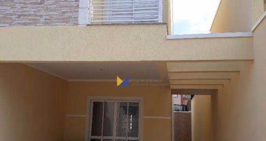 Sobrado com 3 dormitórios à venda, 130 m² por R$ 750.000,00 - Gopoúva - Guarulhos/SP