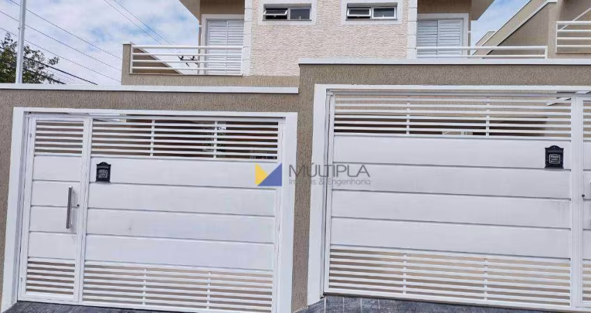 Sobrado com 3 dormitórios à venda, 130 m² por R$ 750.000,00 - Vila São Judas Tadeu - Guarulhos/SP