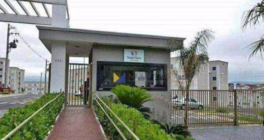 Apartamento com 2 dormitórios à venda, 49 m² por R$ 215.000,00 - Vila Alzira - Guarulhos/SP