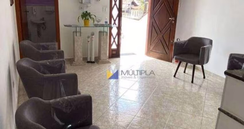 Sobrado com 2 dormitórios à venda, 230 m² por R$ 900.000,00 - Vila São Ricardo - Guarulhos/SP