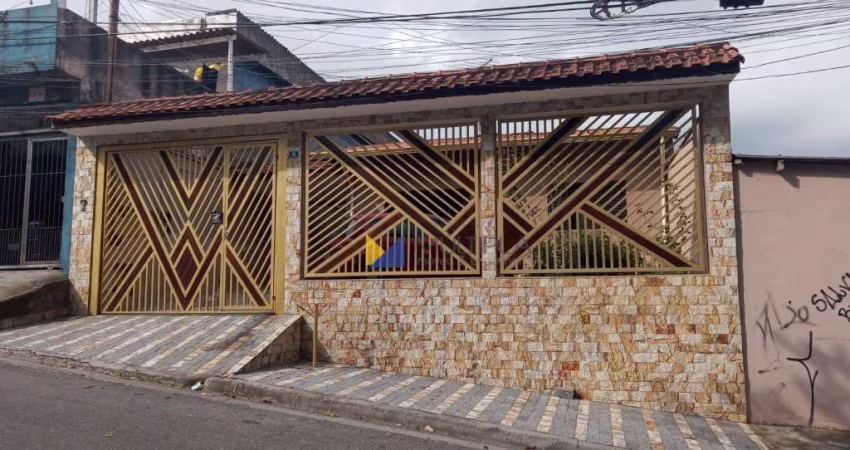 Casa com 3 dormitórios à venda, 162 m² por R$ 850.000,00 - Jardim Paulista - Guarulhos/SP