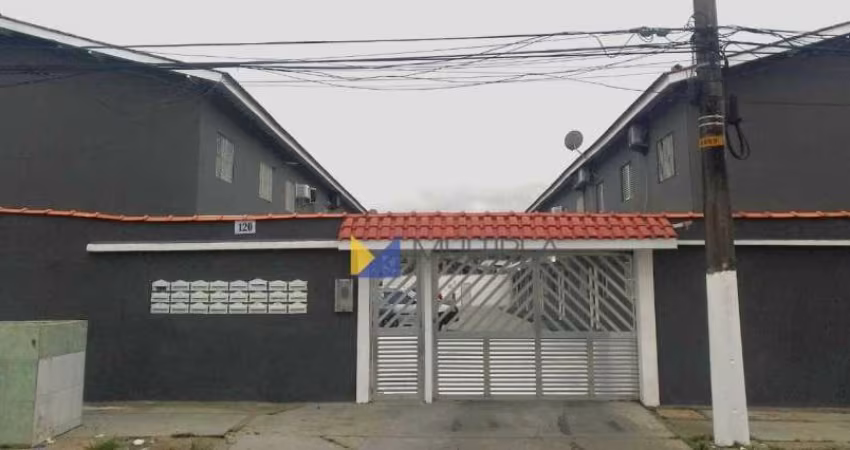 Sobrado com 2 dormitórios à venda, 80 m² por R$ 265.000,00 - Jardim Santa Maria - Guarujá/SP