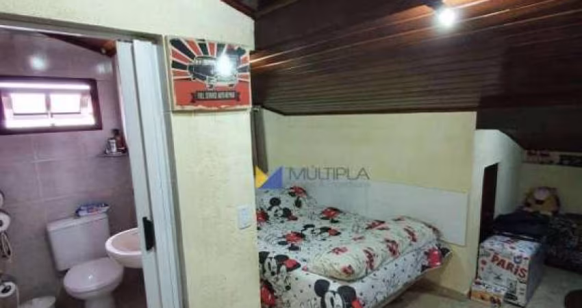 Sobrado com 4 dormitórios à venda, 181 m² por R$ 657.000,00 - Jardim Bom Clima - Guarulhos/SP