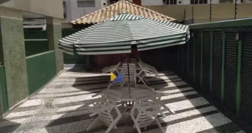Apartamento com 3 dormitórios à venda, 160 m² por r$ 550.000,00 - balneário cidade atlântica - guarujá/sp