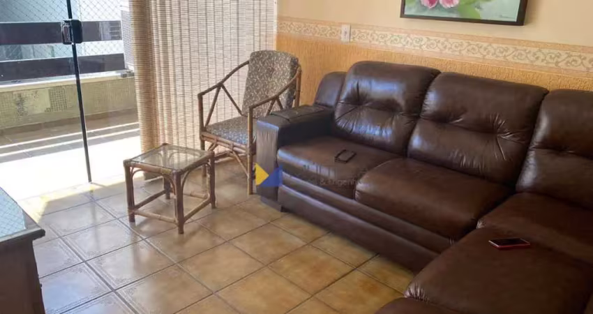 Apartamento com 3 dormitórios à venda, 160 m² por R$ 550.000,00 - Balneário Cidade Atlântica - Guarujá/SP