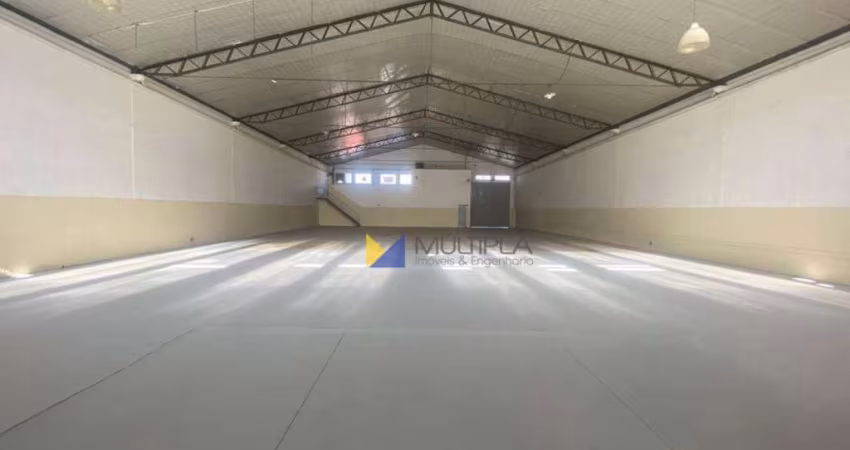 Galpão para alugar, 720 m² por R$ 15.150,00/mês - Chácaras Campos dos Amarais - Campinas/SP