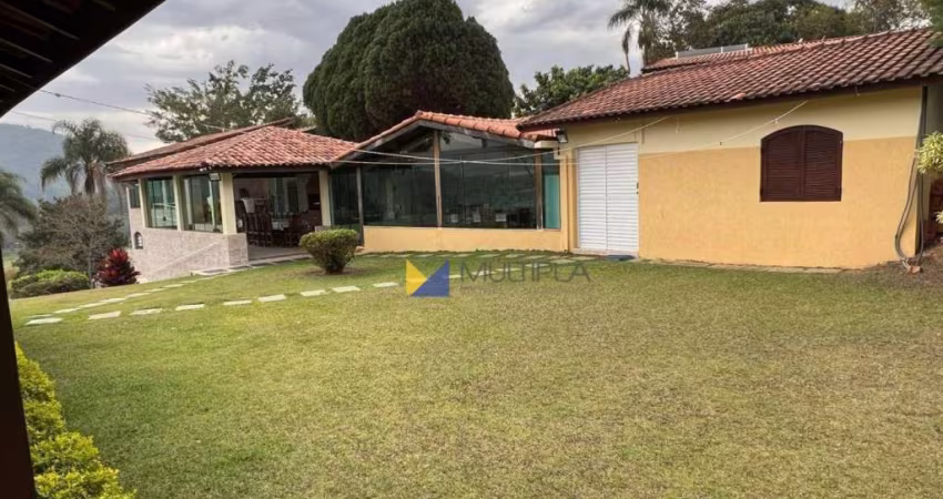 Chácara com 5 dormitórios à venda, 4000 m² por R$ 1.275.000,00 - Mascate - Nazaré Paulista/SP
