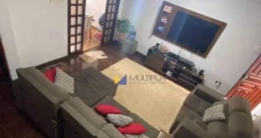 Sobrado com 2 dormitórios à venda, 165 m² por R$ 750.000,00 - Jardim Paraventi - Guarulhos/SP