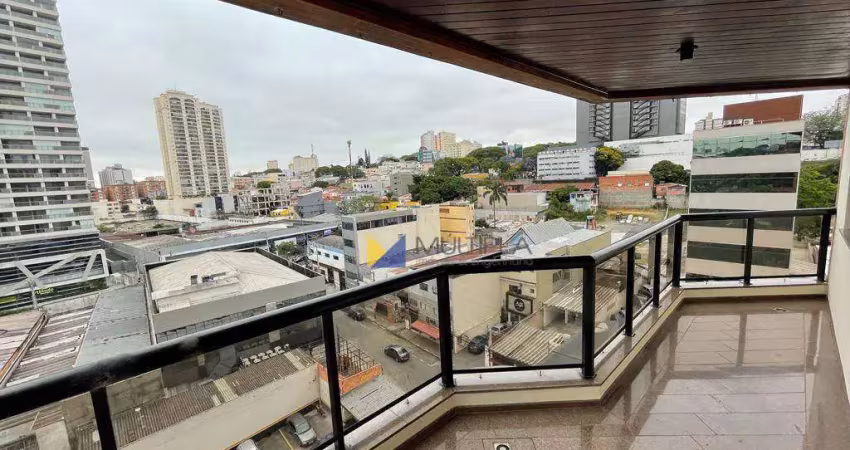 Apartamento com 4 dormitórios à venda, 294 m² por R$ 2.497.700,00 - Vila Lanzara - Guarulhos/SP