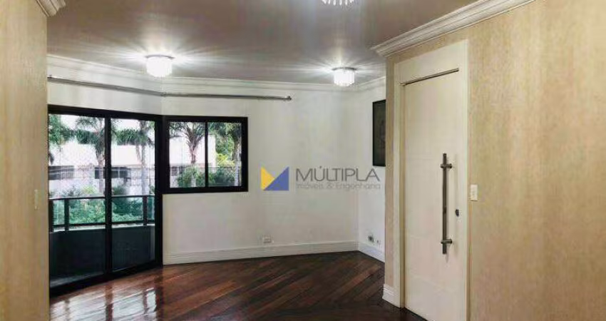 Apartamento com 3 dormitórios à venda, 119 m² por R$ 850.000,00 - Centro - Guarulhos/SP