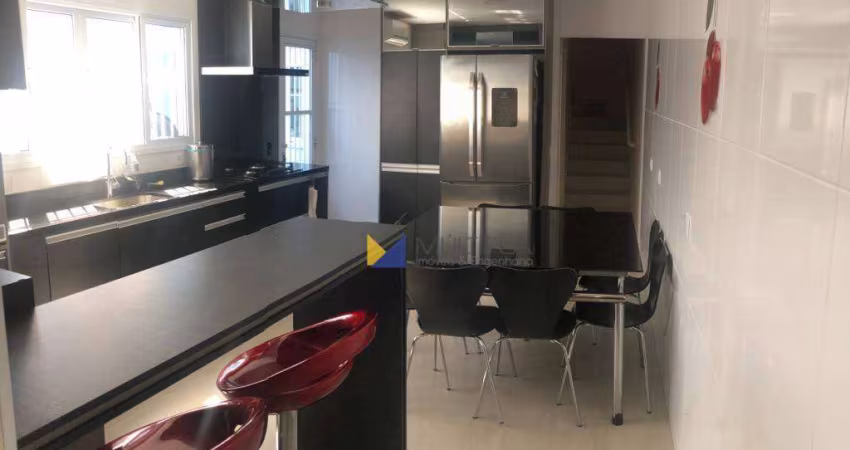 Casa com 4 dormitórios à venda, 174 m² por R$ 950.000,00 - Ponte Grande - Guarulhos/SP