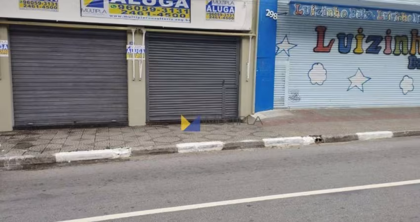 Salão para alugar, 100 m² por R$ 12.665,00/mês - Centro - Guarulhos/SP