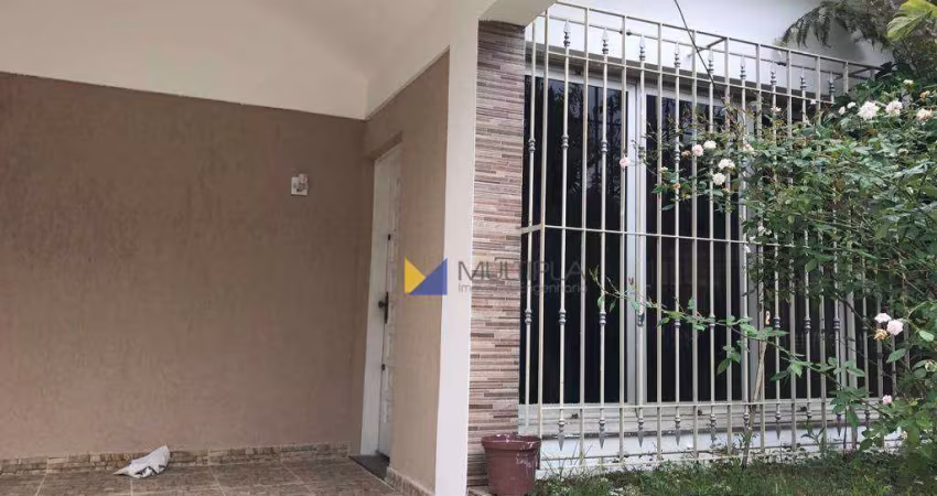 Casa com 3 dormitórios para alugar, 110 m² por R$ 5.770,65/mês - Jardim Maia - Guarulhos/SP