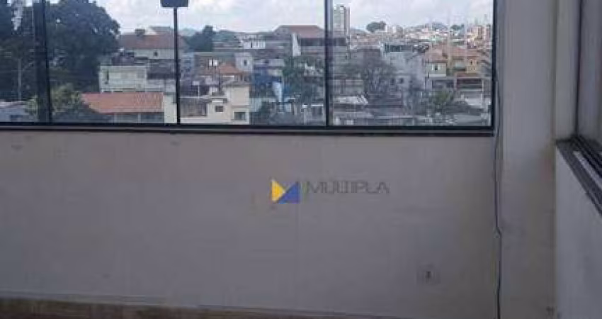 Sala para alugar, 20 m² por R$ 1.000,00/mês - Jardim Paraventi - Guarulhos/SP