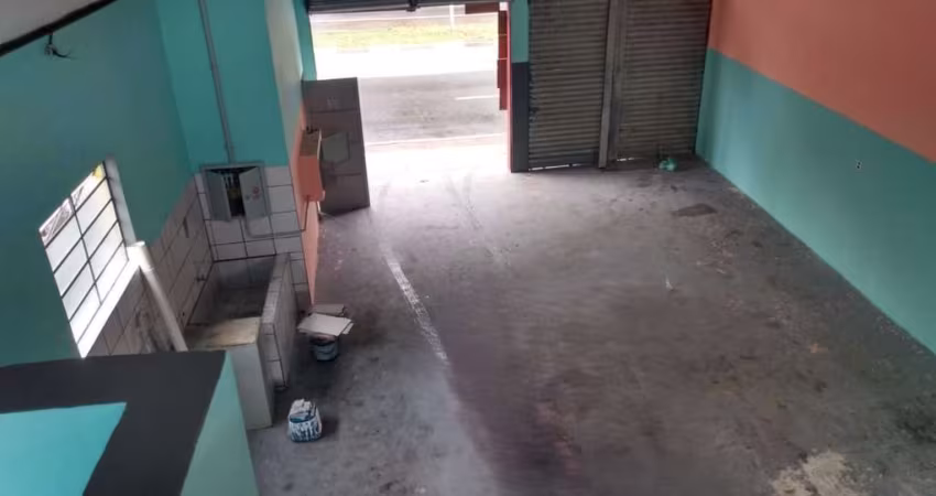 Salão para alugar, 127 m² por R$ 4.095,00/mês - Vila Augusta - Guarulhos/SP