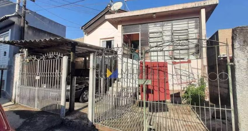 Casa com 2 dormitórios à venda, 120 m² por R$ 350.000,00 - Vila Fiuza - Guarulhos/SP