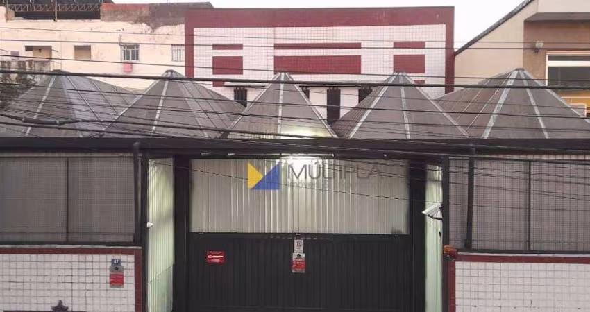 Galpão, 550 m² - venda por R$ 1.900.000,00 ou aluguel por R$ 13.700,00/mês - Jardim Tranqüilidade - Guarulhos/SP