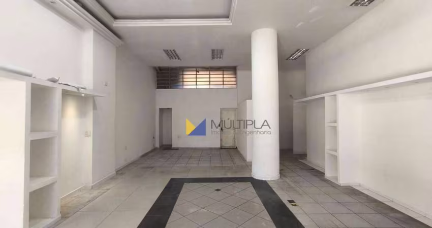 Salão para alugar, 152 m² por R$ 8.089,00/mês - Centro - Guarulhos/SP