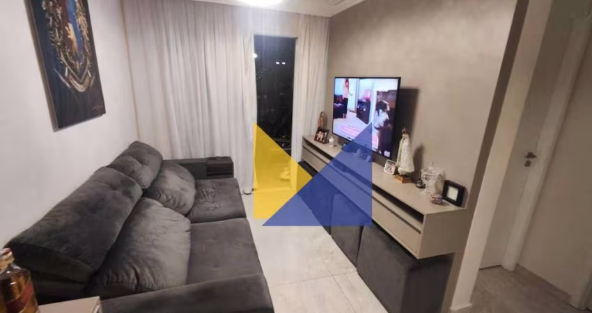 Apartamento com 2 dormitórios à venda, 61 m² por R$ 520.000,00 - Jardim Aida - Guarulhos/SP