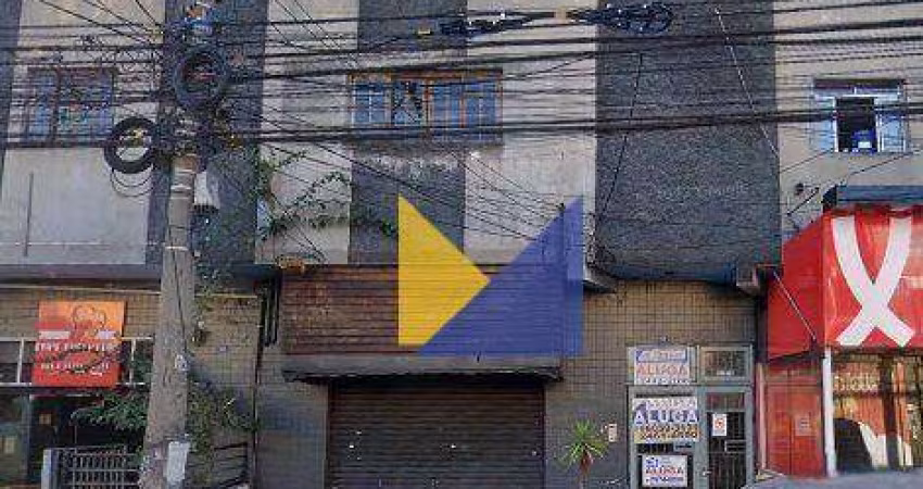 Apartamento com 2 dormitórios para alugar, 63 m² por R$ 1.800,00/mês - Jardim Bom Clima - Guarulhos/SP