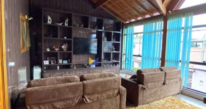 Sobrado com 3 dormitórios, 268 m² - venda por R$ 2.000.000,00 ou aluguel por R$ 12.290,00/mês - Cidade Maia - Guarulhos/SP