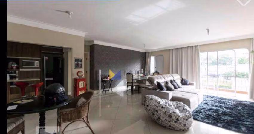 Apartamento com 3 dormitórios à venda, 168 m² por R$ 1.100.000,00 - Centro - Guarulhos/SP
