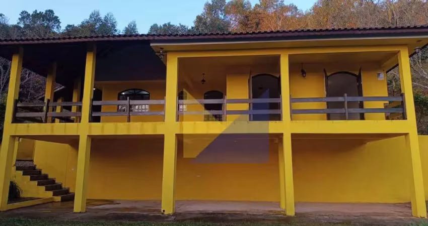 Chácara com 2 dormitórios para alugar, 87000 m² por r$ 6.000,00/mês - marmelo - mairiporã/sp