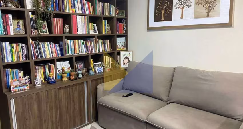 Apartamento com 2 dormitórios à venda, 59 m² por r$ 475.000,00 - vila são ricardo - guarulhos/sp