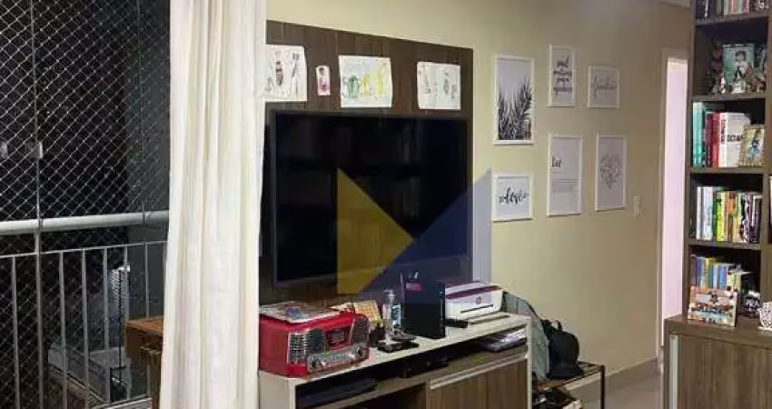 Apartamento com 2 dormitórios à venda, 59 m² por r$ 475.000,00 - vila são ricardo - guarulhos/sp
