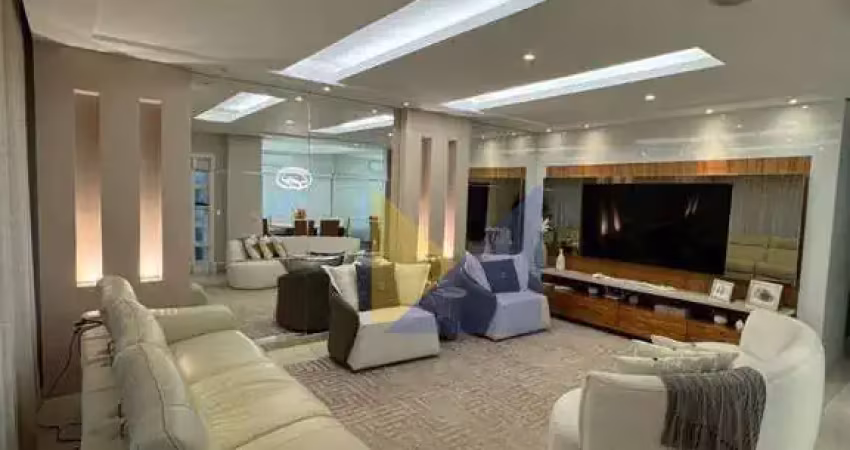 Sobrado com 4 dormitórios à venda, 410 m² por r$ 2.900.000,00 - jardim maia - guarulhos/sp