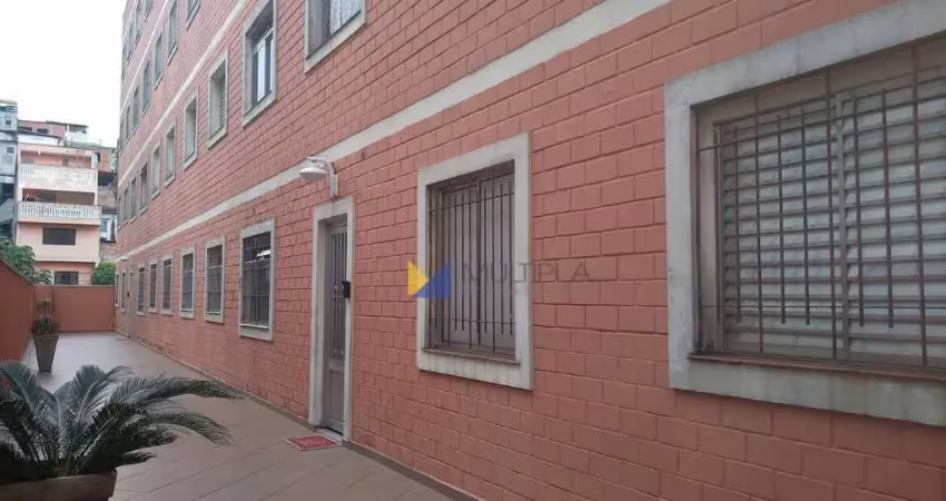 Apartamento com 2 dormitórios para alugar, 60 m² por r$ 1.663,00/mês - centro - guarulhos/sp