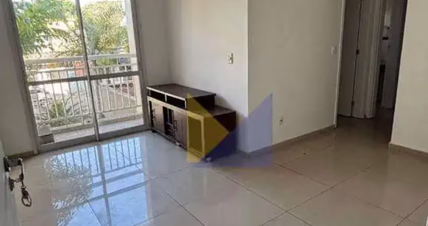 Apartamento com 2 dormitórios para alugar, 60 m² por r$ 2.637,00/mês - vila das palmeiras - guarulhos/sp