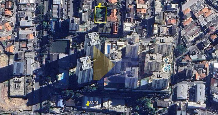 Terreno à venda, 1 m² por r$ 3.500.000,00 - jardim zaira - guarulhos/sp