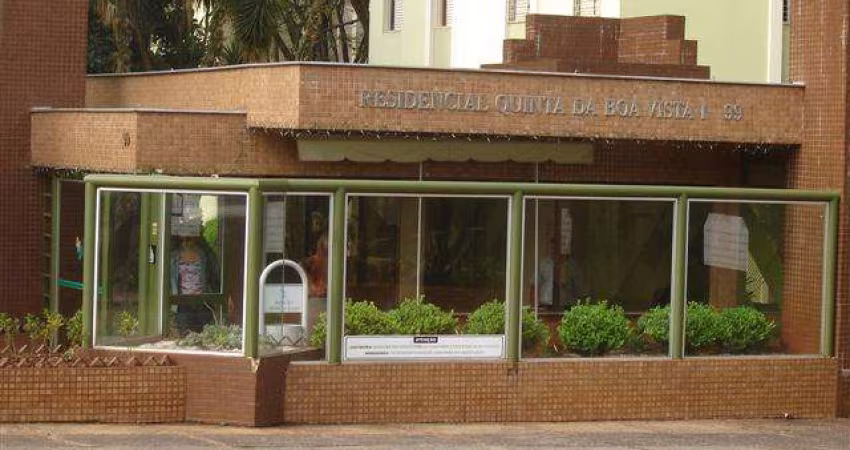 EDIFÍCIO RESIDENCIAL QUINTA DA BOA VISTA I – BLOCO DOM PEDRO II