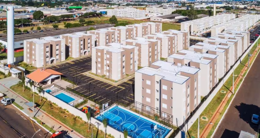 CONDOMINIO SOLAR DE CAPRI