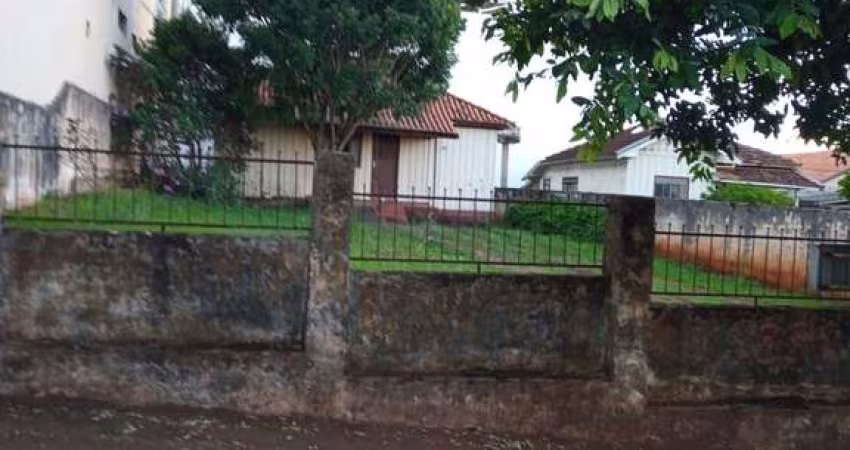 TERRENO COMERCIAL - VILA BRASIL